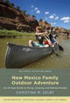 Selby |  New Mexico Family Outdoor Adventure | Buch |  Sack Fachmedien