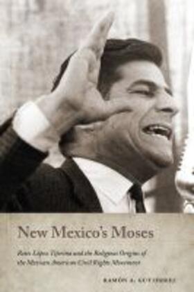 New Mexico's Moses | Buch | 978-0-8263-6375-6 | sack.de