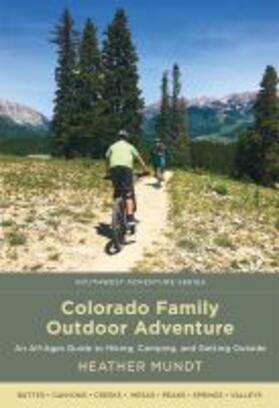 Mundt |  Colorado Family Outdoor Adventure | Buch |  Sack Fachmedien