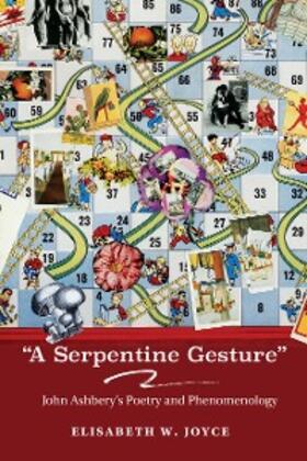 Joyce |  "A Serpentine Gesture" | eBook | Sack Fachmedien