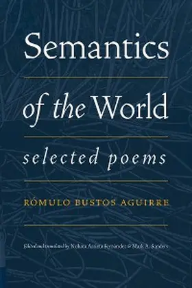 Bustos Aguirre |  Semantics of the World | eBook | Sack Fachmedien