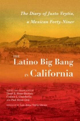  The Latino Big Bang in California | eBook | Sack Fachmedien