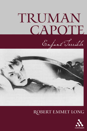Long |  Truman Capote-Enfant Terrible | Buch |  Sack Fachmedien
