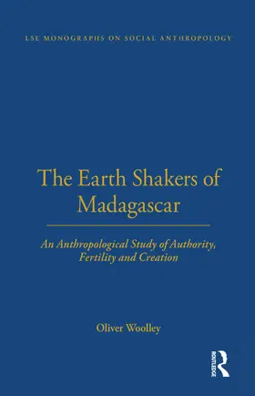 Woolley |  The Earth Shakers of Madagascar | Buch |  Sack Fachmedien