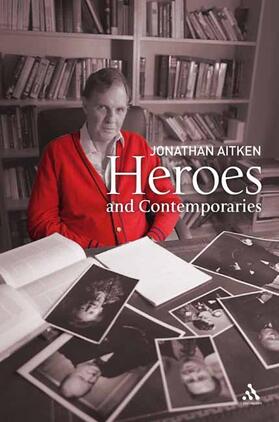 Aitken |  Heroes and Contemporaries | Buch |  Sack Fachmedien