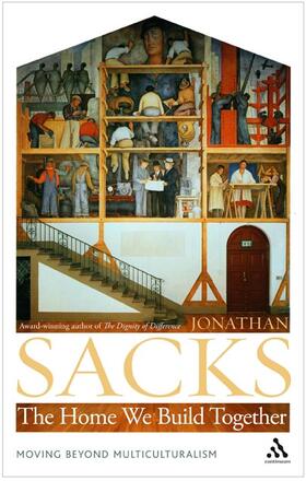 Sacks |  The Home We Build Together | Buch |  Sack Fachmedien