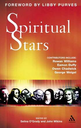 Wilkins / O'Grady |  Spiritual Stars | Buch |  Sack Fachmedien