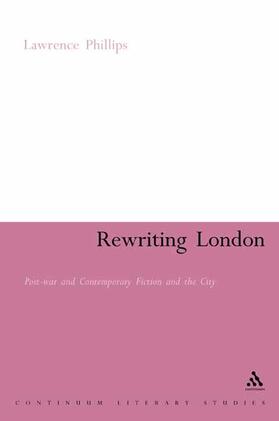 Phillips |  London Narratives | Buch |  Sack Fachmedien