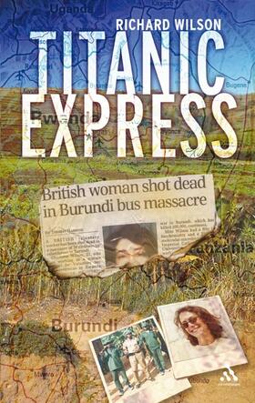 Wilson |  Titanic Express | Buch |  Sack Fachmedien