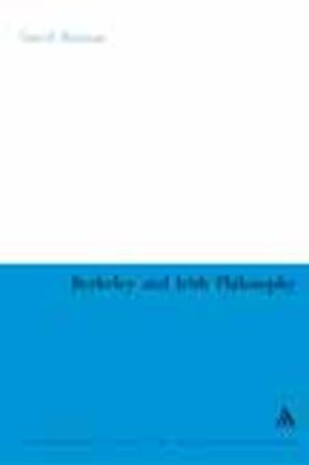 Berman |  Berkeley and Irish Philosophy | Buch |  Sack Fachmedien
