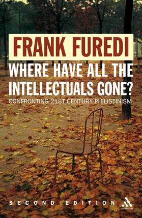 Furedi |  Where Have All the Intellectuals Gone? | Buch |  Sack Fachmedien