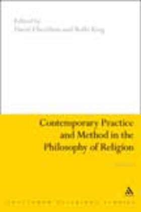 Cheetham / King |  Contemporary Practice and Method in the Philosophy of Religion: New Essays | Buch |  Sack Fachmedien