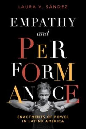 Sández |  Empathy and Performance | eBook | Sack Fachmedien