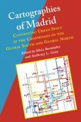  Cartographies of Madrid | Buch |  Sack Fachmedien