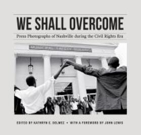 Delmez |  We Shall Overcome | Buch |  Sack Fachmedien