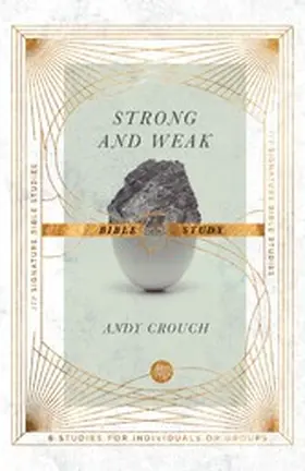 Crouch |  Strong and Weak Bible Study | eBook | Sack Fachmedien