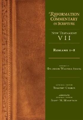 Adams |  Romans 1-8 | eBook | Sack Fachmedien