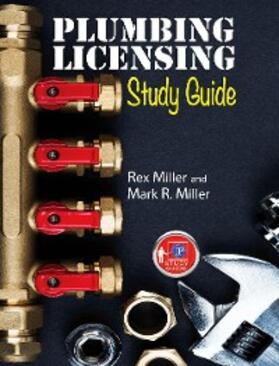 Miller |  Plumbing Licensing Study Guide | eBook | Sack Fachmedien