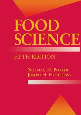 Hotchkiss / Potter |  Food Science | Buch |  Sack Fachmedien