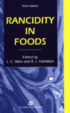 Hamilton / Allen |  Rancidity in Foods | Buch |  Sack Fachmedien