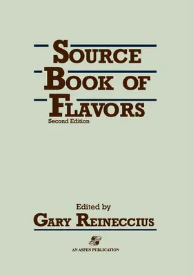 Reineccius |  Sourcebook of Flavors | Buch |  Sack Fachmedien