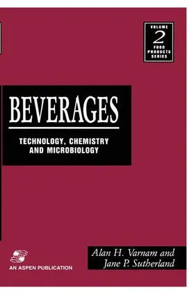 Sutherland / Varnam |  Beverages: Technology, Chemistry and Microbiology | Buch |  Sack Fachmedien