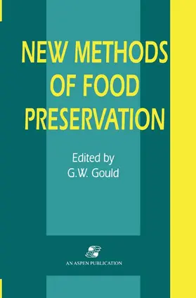 Gould |  New Methods of Food Preservation | Buch |  Sack Fachmedien