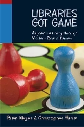 Harris / Mayer |  Libraries Got Game | Buch |  Sack Fachmedien