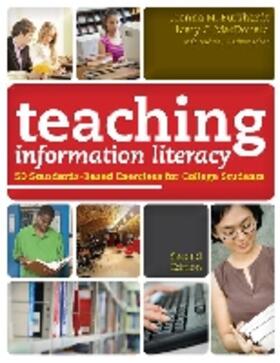 Burkhardt / MacDonald |  Teaching Information Literacy | Buch |  Sack Fachmedien