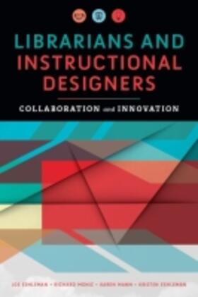 Eshleman |  Librarians and Instructional Designers | Buch |  Sack Fachmedien