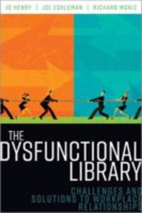 Henry |  The Dysfunctional Library | Buch |  Sack Fachmedien