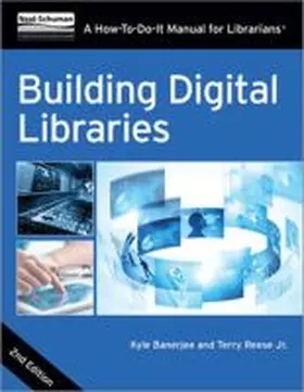 Banerjee |  Building Digital Libraries | Buch |  Sack Fachmedien