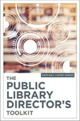 The Public Library Directorâ€™s Toolkit | Buch | 978-0-8389-1859-3 | sack.de