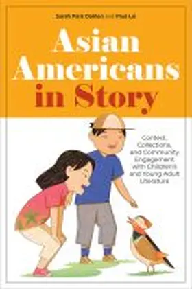  Asian Americans in Story | Buch |  Sack Fachmedien