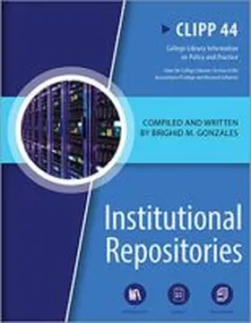 Gonzales |  Institutional Repositories | Buch |  Sack Fachmedien