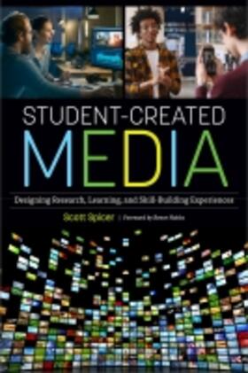 Student-Created Media | Buch | 978-0-8389-4887-3 | sack.de