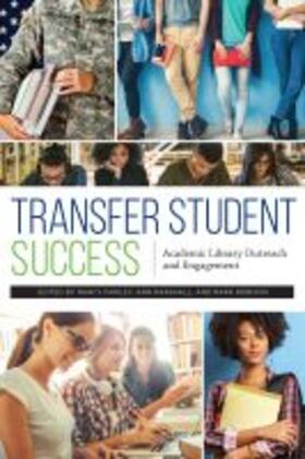  Transfer Student Success | Buch |  Sack Fachmedien