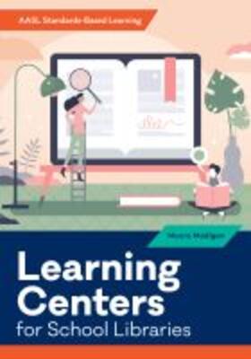  Learning Centers for School Libraries | Buch |  Sack Fachmedien