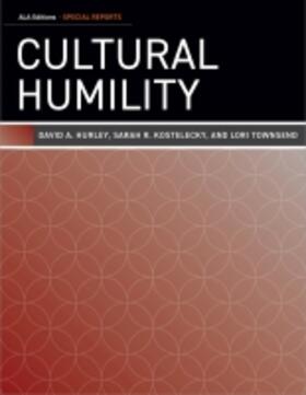 Cultural Humility | Buch | 978-0-8389-4988-7 | sack.de