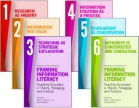  Framing Information Literacy, 6 Volume Set | Buch |  Sack Fachmedien