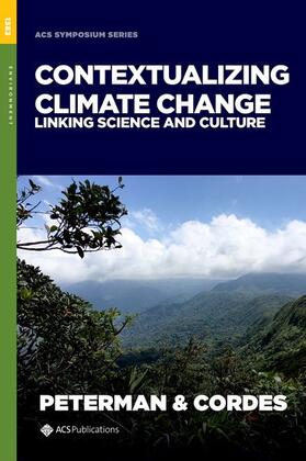 Peterman / Cordes |  Contextualizing Climate Change: Linking Science and Culture | Buch |  Sack Fachmedien