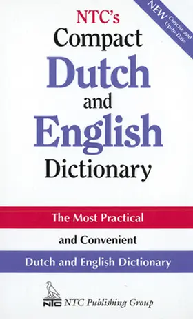 McGraw Hill |  NTC's Compact Dutch and English Dictionary | Buch |  Sack Fachmedien