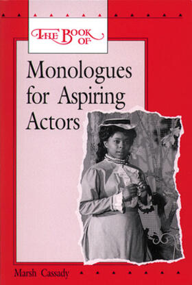 Mcgraw-Hill Education |  The Book of Monologues for Aspiring Actors, Student Edition | Buch |  Sack Fachmedien