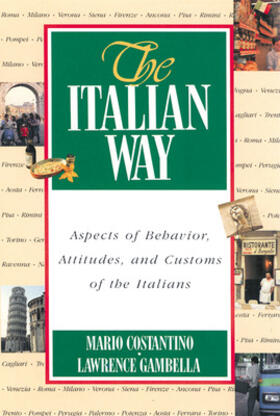 Costantino / Gambella |  The Italian Way | Buch |  Sack Fachmedien