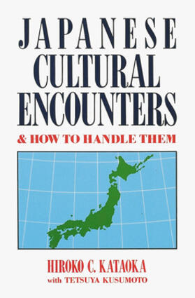 Kataoka | Japanese Cultural Encounters | Buch | 978-0-8442-8531-3 | sack.de