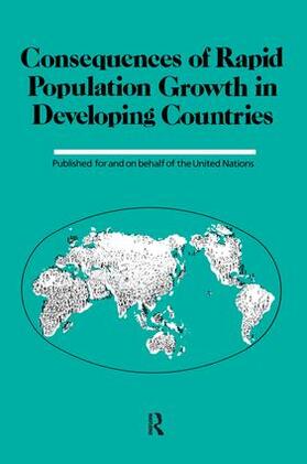  Consequences Of Rapid Population Growth In Developing Countries | Buch |  Sack Fachmedien