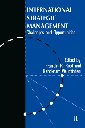 Root / Visudtibhan |  International Strategic Management | Buch |  Sack Fachmedien