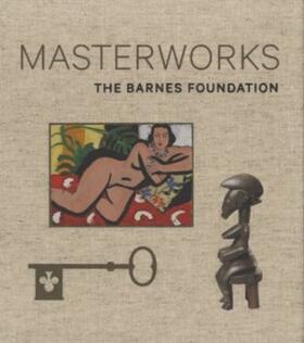 Dolkart / Lucy / Gillman |  Masterworks: The Barnes Foundation | Buch |  Sack Fachmedien