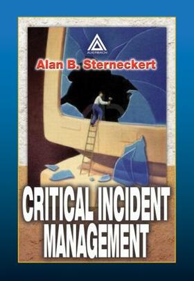 Sterneckert |  Critical Incident Management | Buch |  Sack Fachmedien