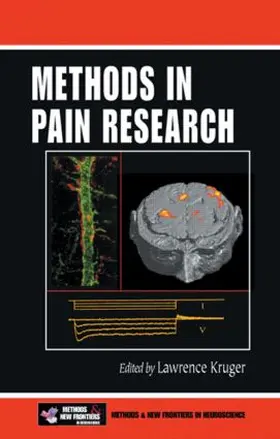 Kruger |  Methods in Pain Research | Buch |  Sack Fachmedien